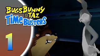 Bugs Bunny & Taz: Time Busters 100% [Playthrough 59] - Part 1 [1080:60FPS]