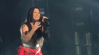 Evanescence - End of the dream- live Melbourne