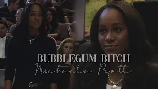 ● michaela pratt ‖ bubblegum bitch