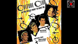 Mike Salta vs Culture Club - Do you really want to Hey Moloko
