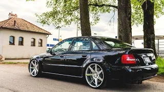 BEST AUDI S4 B5 COMPILATION | Car Enthusiast On YouTube