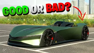 SKODA VGT Good Or Bad? - Gran Turismo 7