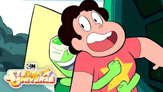 Steven Saves the Earth! | Steven Universe | Cartoon Network