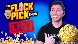 Ask Me Anything - MOVIE TALK LIVE!