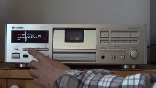 Old But Cool Vintage Audio / Pioneer Cassette Deck T-770S