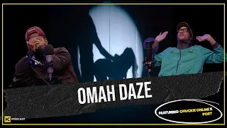 OMAH LAY VS THE BOYFRIEND, NEW GHETTS ALBUM, SHAMINA'S BEGGING! || HCPOD