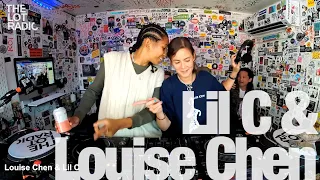 Louise Chen & Lil C @TheLotRadio (September 16th 2022)