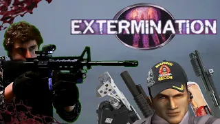 Extermination - Modular Survival Horror (PS2)