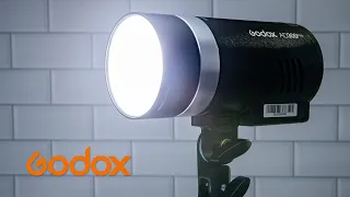 GODOX AD300 PRO OUTDOOR FLASH REVIEW