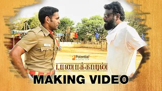 Taanakkaran - Making Video | Vikram Prabhu, Anjali Nair | Ghibran | Tamizh | S R Prabhu