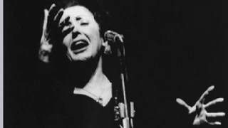 Edith Piaf. El ruiseñor de Francia