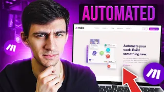 Make.com Tutorial for Beginners - Build Your First Automations with Ease!