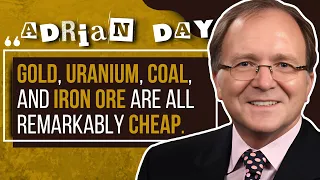 Selling Uranium Stocks too Early, Favorite Gold Stocks, Cheapest Metals | Adrian Day Interview
