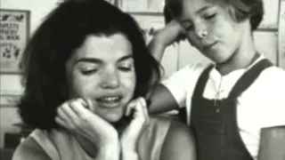 Jacqueline B Kennedy Tribute ~ I Would Go Out Tonight