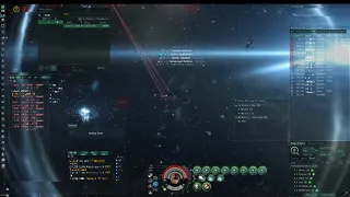 DED Farming in a Vindicator / Loki Run