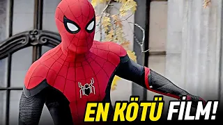 EN KÖTÜ MARVEL FİLMİ Spider-Man 4 Olacak!