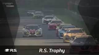 Renault Sport Trophy - Race 2 - SPA - 2016