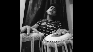 | Aaj jane ki zid na karo | Tabla played by musical lakshay |