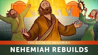 Nehemiah: Bible Story for Kids (Sharefaith Kids)