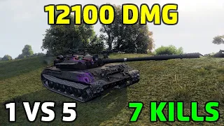 World Of Tanks | Object 430U - Epic