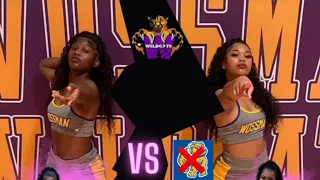 Wossman High School | GOLDEN GIRLS 2023 💜💛🔥| WATCH TILL THE END!