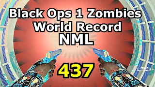 Black Ops 1 Zombies No Mans Land World Record 437 Kills by scottiei3 4k