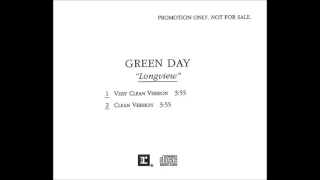 Green Day - Longview US Promo CD #2 (Full)