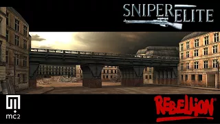 Sniper Elite Soundtrack | Tension 4