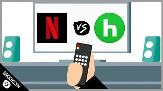 Netflix vs Hulu | BEST Streaming Service Argument