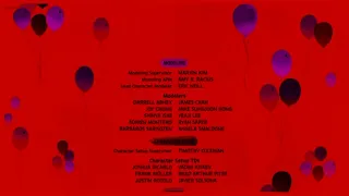 (FAKE) The Angry Birds Movie Lost Director's Cut End Credits (My Version)