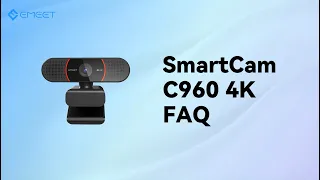 EMEET SmartCam C960 4K | User Guide