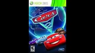 Cars 2 : The Video Game (Xbox 360) Unedited Playthrough