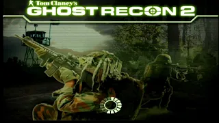Tom Clancy's Ghost Recon 2 -- Gameplay (PS2)