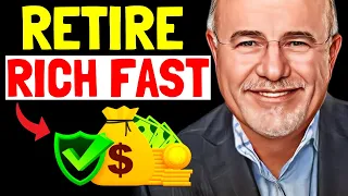 Dave Ramsey: How To RETIRE EARLIER than in 10 Years 👉 Starting With $0 👈 Simple Steps