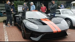 Jay Leno Ford GT