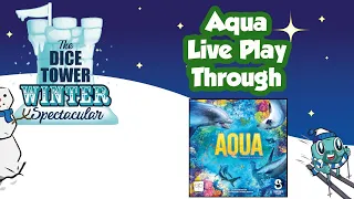 Aqua - Live Play Through