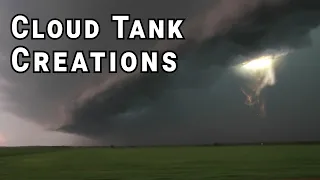 Cloud Tank Creation | Shanks FX | PBS Digital Studios