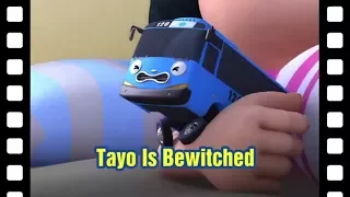 Tayo is bewitched! l 📽 Tayo's Little Theater #31 l Tayo the Little Bus