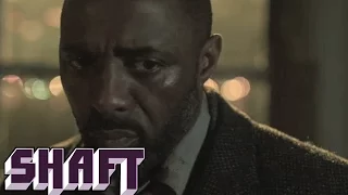 Idris Elba as Shaft
