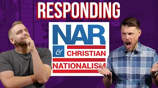 Our Response To The "NAR & Christian Nationalism Statement"