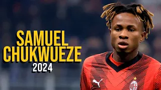 Samuel Chukwueze 2024 - Highlights - ULTRA HD