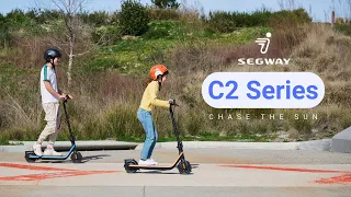 Segway Ninebot C2 Series: Chase the Sun