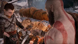 Прохождение God of War 4 — Часть 1: Охота ✪ PS4 PRO [4K] продолжение