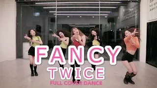 [K-pop]TWICE(트와이스) _ FANCY(팬시)Full Cover Dance 커버댄스(5인 mirror ver.)