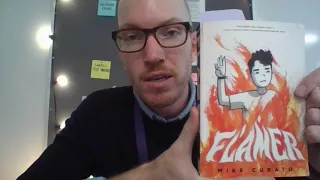 Book Talk: Flamer