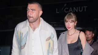 Taylor Swift Is Loving How ‘Chivalrous’ Travis Kelce Is Toward Her (Source)