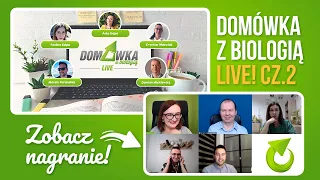 Zadania maturalne z biologii i chemii - poznaj porady ekspertów!