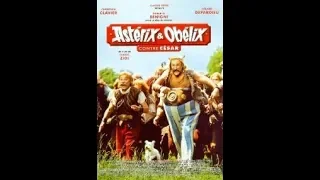 Astérix et Obélix contre César