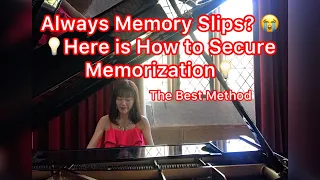 How to Assure Memorization? 💡Most Secure Method💡