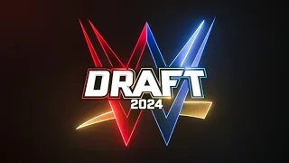 Live 2024 WWE Mock Draft With Frank OF The MVPs